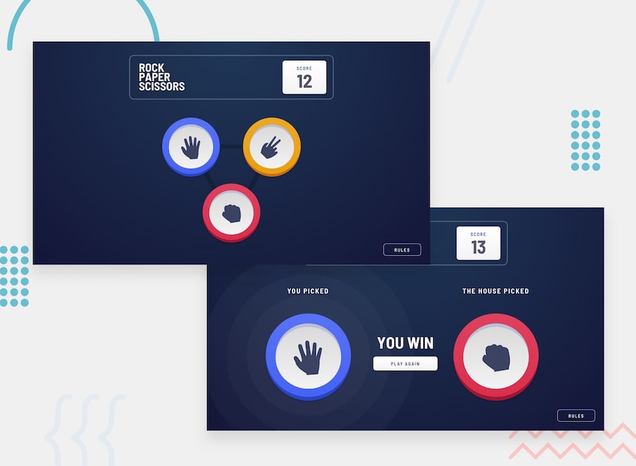 Rock Paper Scissors Game